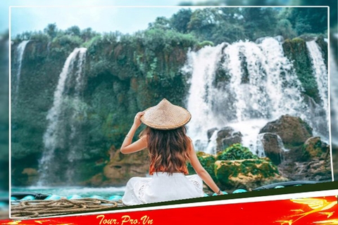 Tour THÁC BẢN GIỐC