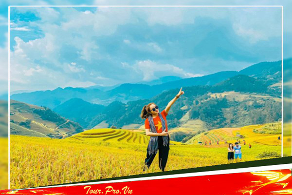 Tour Mù Cang Chải