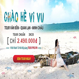 Tour ĐẢO QUAN LẠN