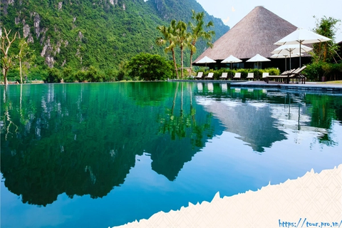 Tour Serena Resort Hòa Bình