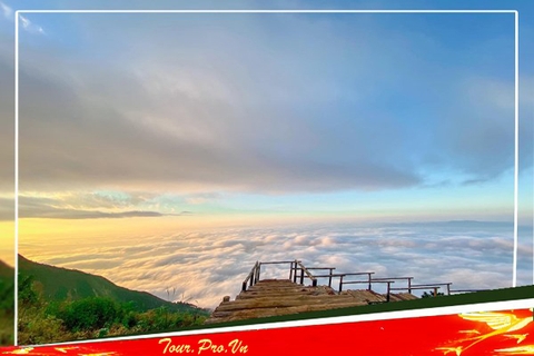 Tour TÀ XÙA Sơn La