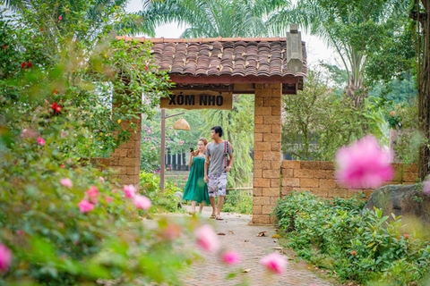 Tour THẢO VIÊN RESORT