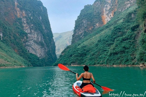 Tour Du Lịch Hồ Chí Minh - TPHCM - Hà Giang Giá Rẻ 2026