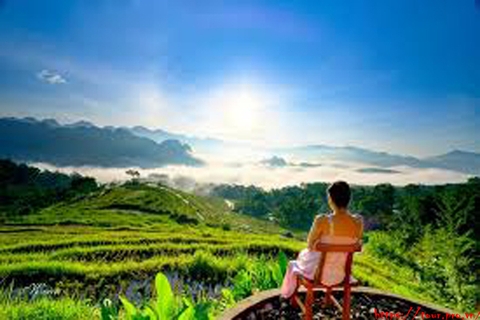 Tour Pù Luông